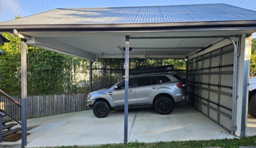 carport builders Brisbane, Gold Coast, Sunshine Coast And Northern NSW