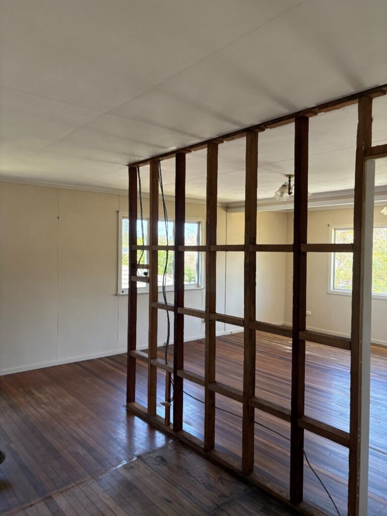 house renovation, structural engineer, Brisbane Queensland