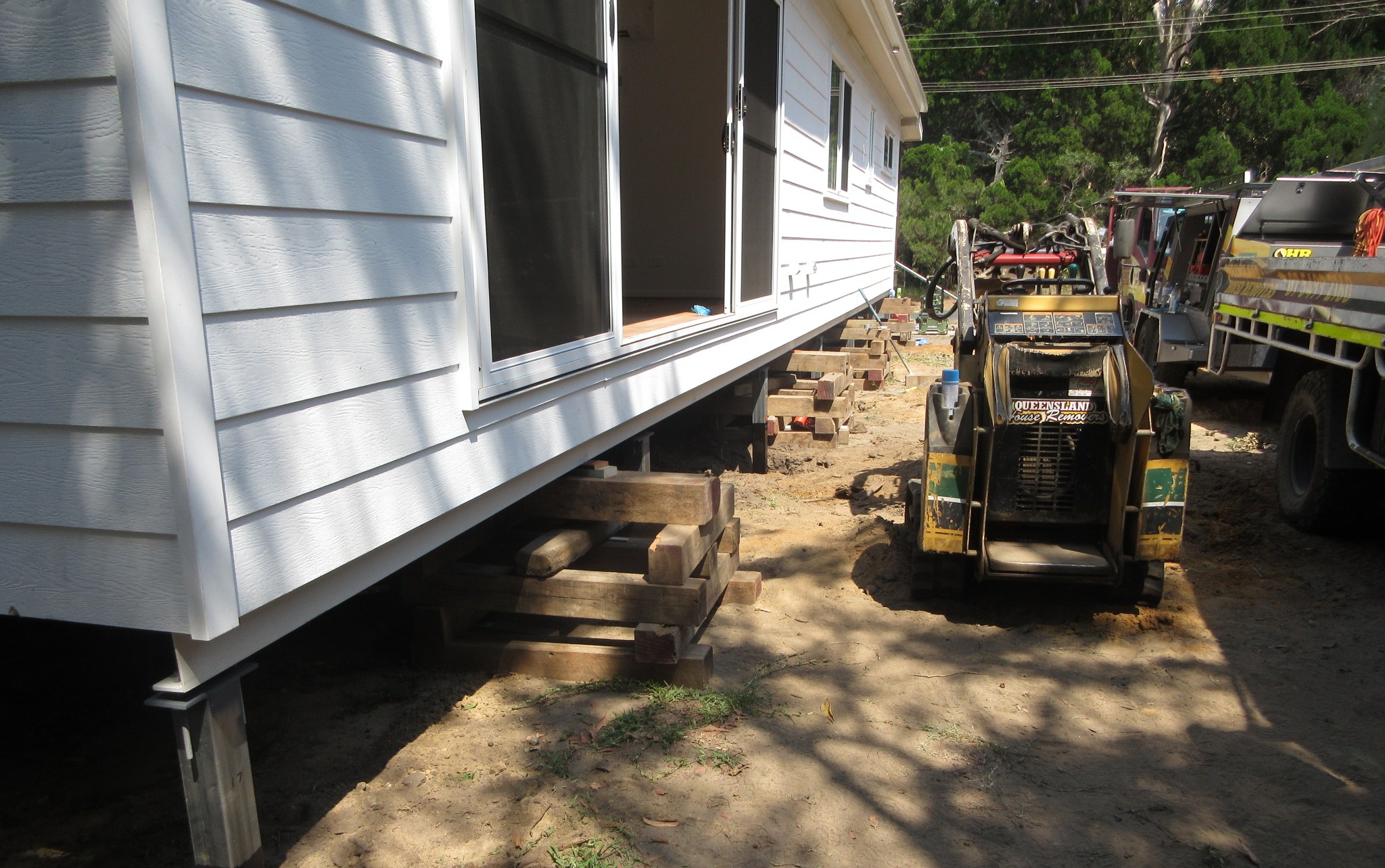 New house relocation structural engineer Brisbane Queensland