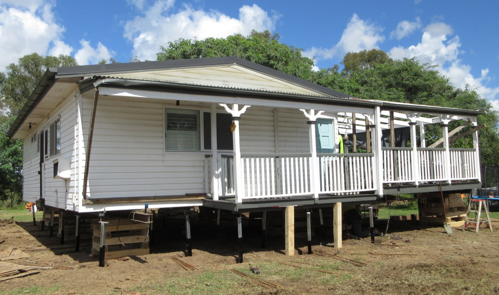 Existing house relocation structural engineer Brisbane Queensland