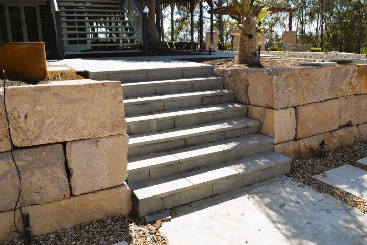 Retaining wall, structural engineer, Brisbane Queensland