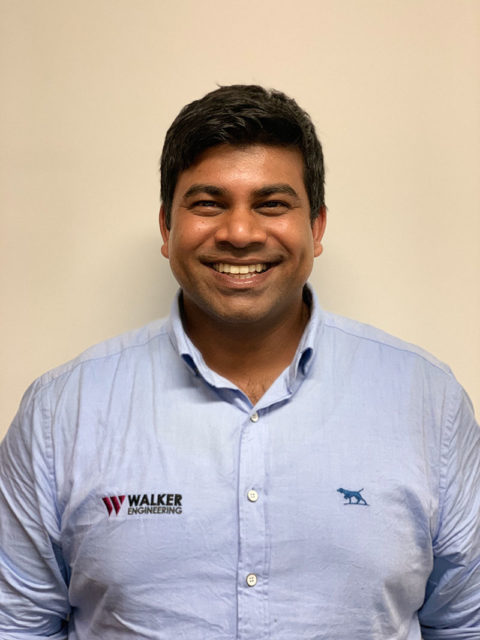 Shelvin Prasad - Walker Engineering